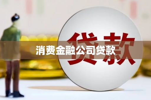沂源消费金融公司贷款