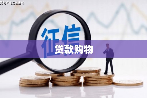 沂源贷款购物