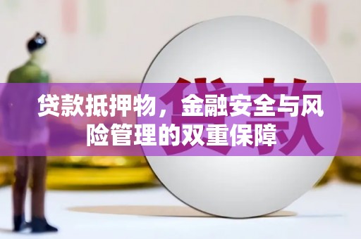 沂源贷款抵押物，金融安全与风险管理的双重保障