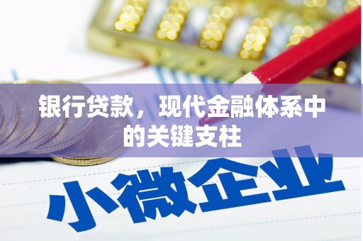 沂源银行贷款，现代金融体系中的关键支柱