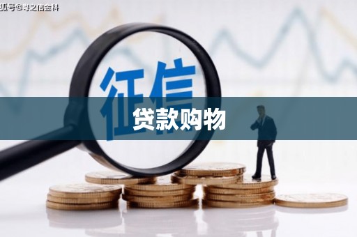 沂源贷款购物