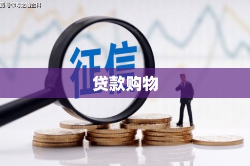 沂源贷款购物