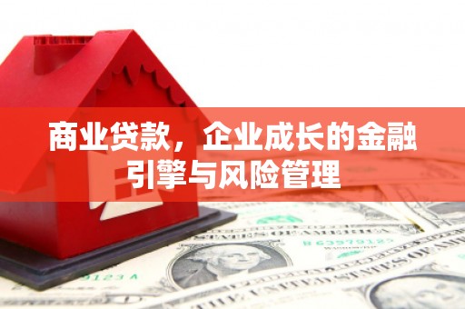 沂源商业贷款，企业成长的金融引擎与风险管理