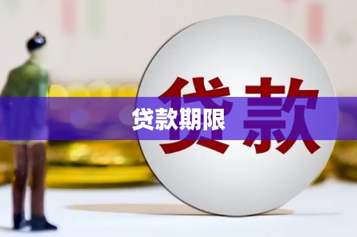 沂源贷款期限