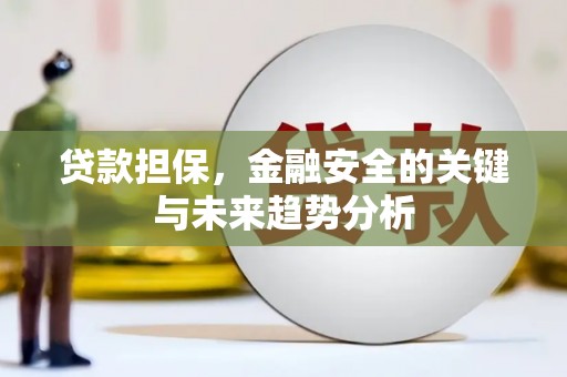 沂源贷款担保，金融安全的关键与未来趋势分析