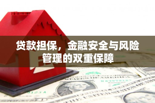 沂源贷款担保，金融安全与风险管理的双重保障