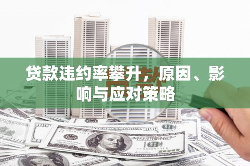 沂源贷款违约率攀升，原因、影响与应对策略