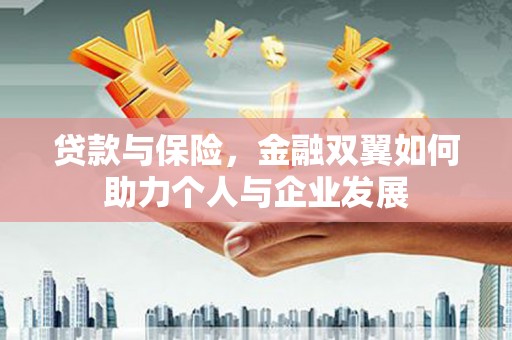 沂源贷款与保险，金融双翼如何助力个人与企业发展