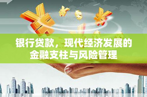 沂源银行贷款，现代经济发展的金融支柱与风险管理