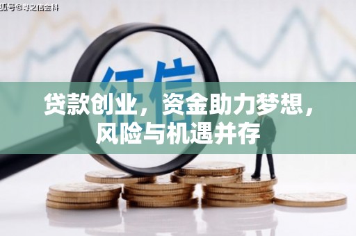 沂源贷款创业，资金助力梦想，风险与机遇并存