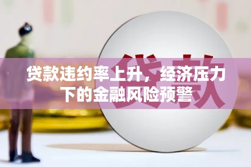 沂源贷款违约率上升，经济压力下的金融风险预警
