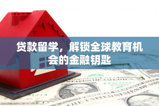 沂源贷款留学，解锁全球教育机会的金融钥匙