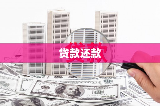 沂源贷款还款