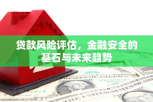 沂源贷款风险评估，金融安全的基石与未来趋势