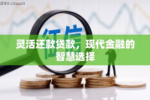 沂源灵活还款贷款，现代金融的智慧选择