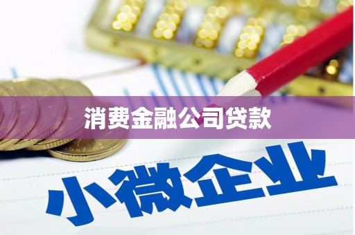沂源消费金融公司贷款