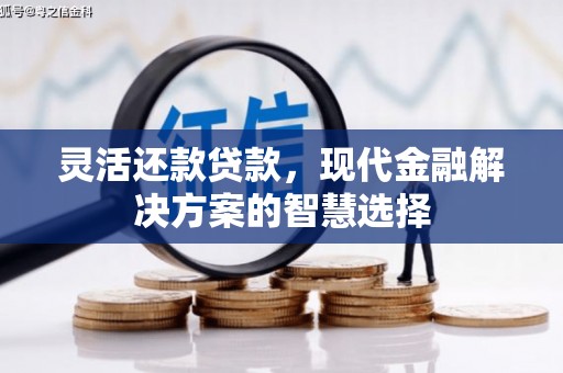 沂源灵活还款贷款，现代金融解决方案的智慧选择