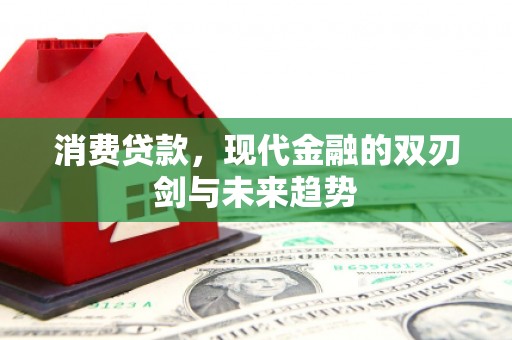 沂源消费贷款，现代金融的双刃剑与未来趋势