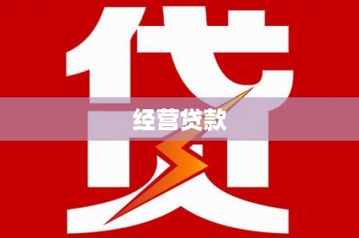沂源经营贷款