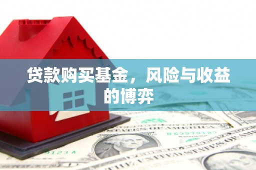 沂源贷款购买基金，风险与收益的博弈