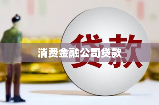 沂源消费金融公司贷款