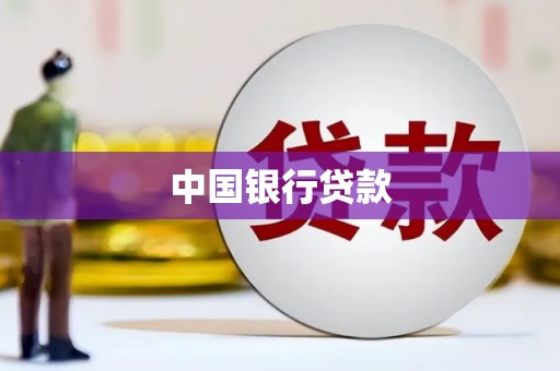 沂源中国银行贷款