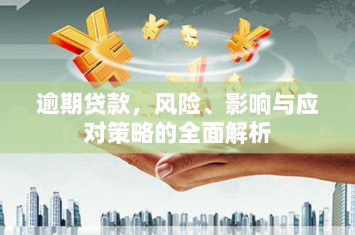 沂源逾期贷款，风险、影响与应对策略的全面解析