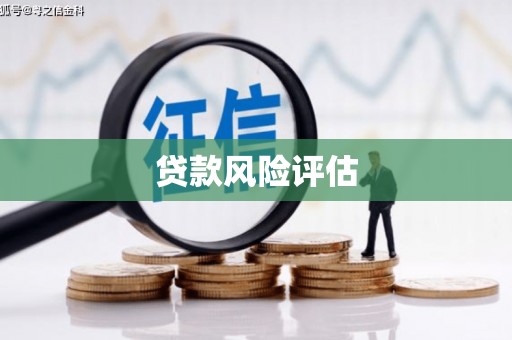 沂源贷款风险评估