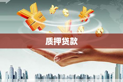 沂源质押贷款