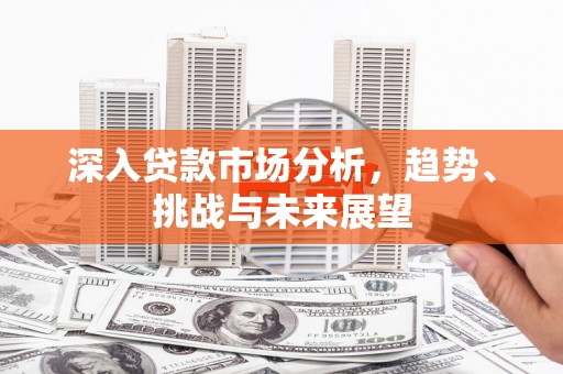 沂源深入贷款市场分析，趋势、挑战与未来展望