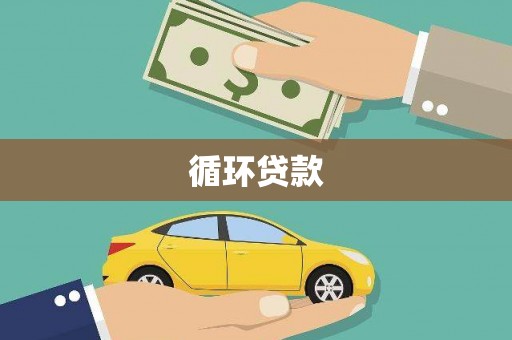 沂源循环贷款