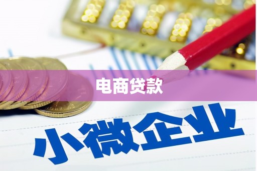 沂源电商贷款