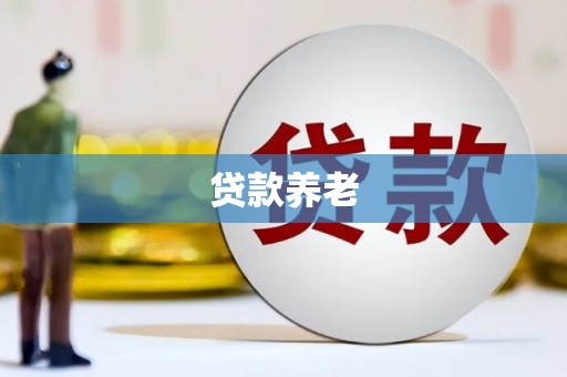 沂源贷款养老