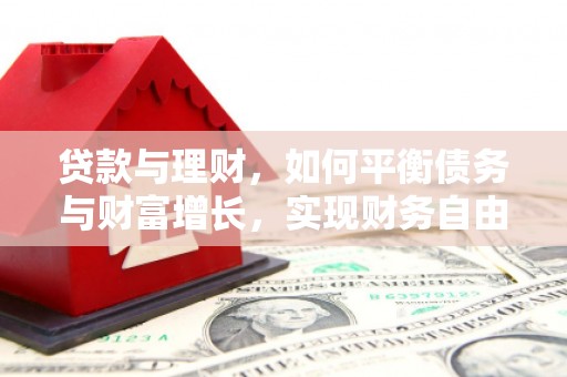 沂源贷款与理财，如何平衡债务与财富增长，实现财务自由